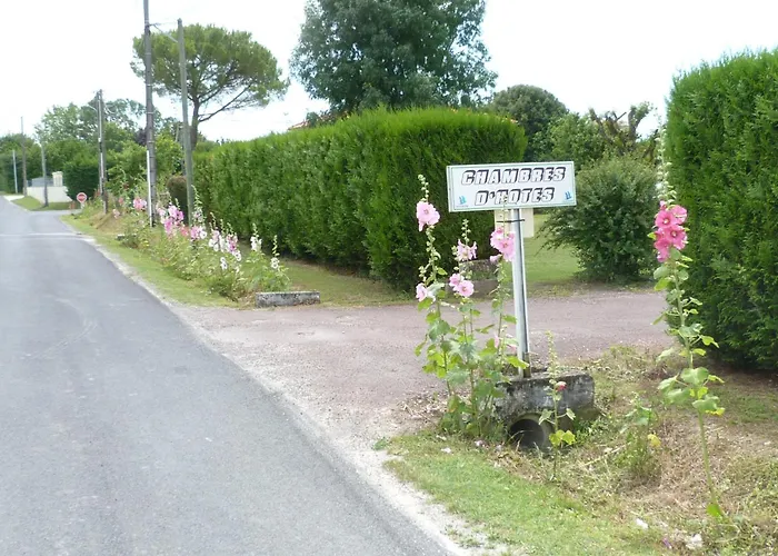 Chambre d'Hôtes Les 3 Moulins