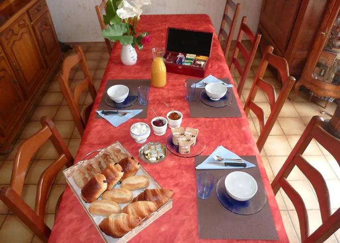 Chambre d'Hôtes Les 3 Moulins
